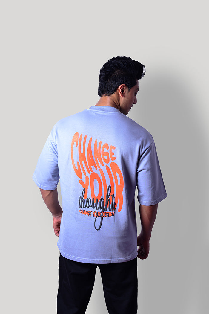 "Change Your Thought" - Thought-provoking T-shirt - Unisex