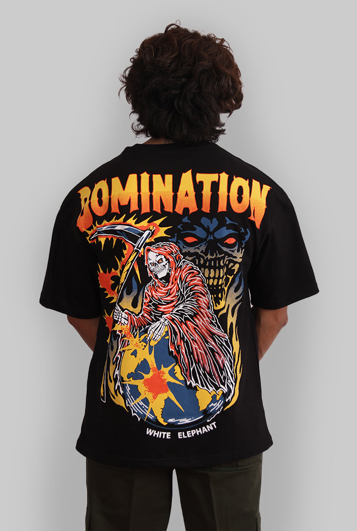 Domination Oversized T-Shirt - Unisex