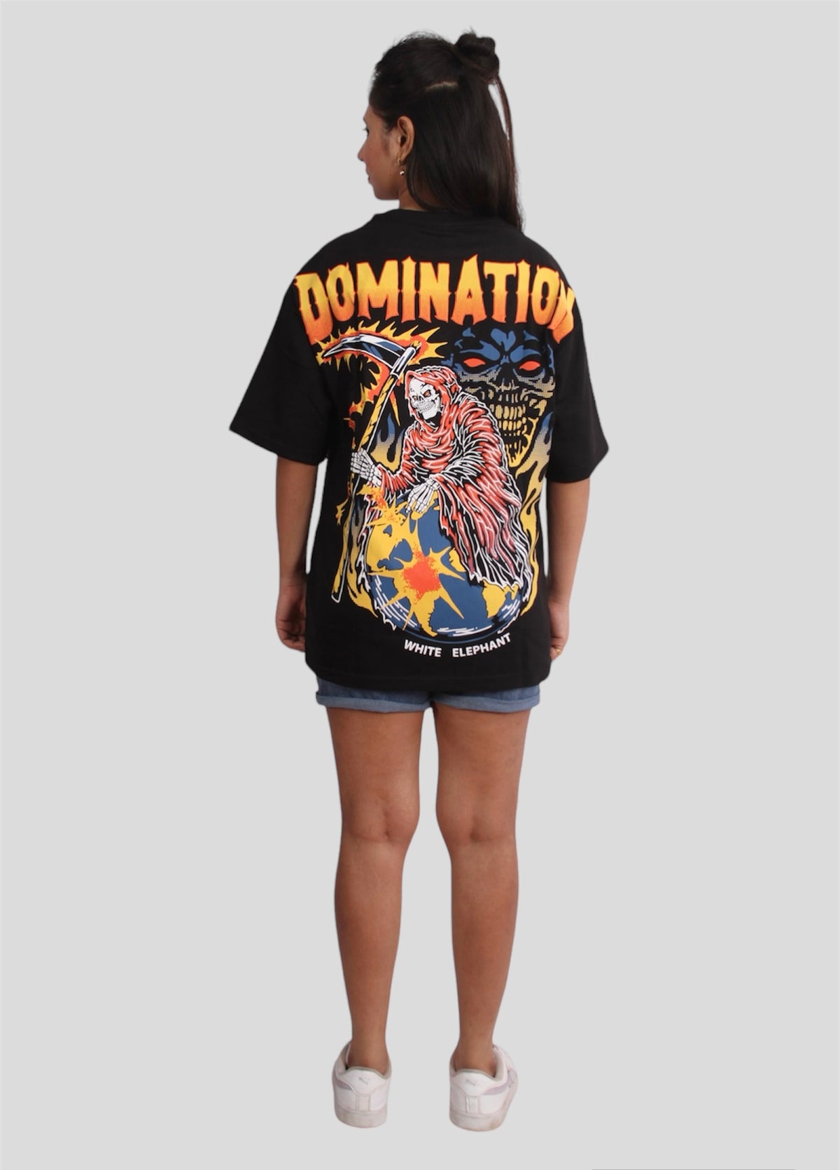 Domination Oversized T-Shirt